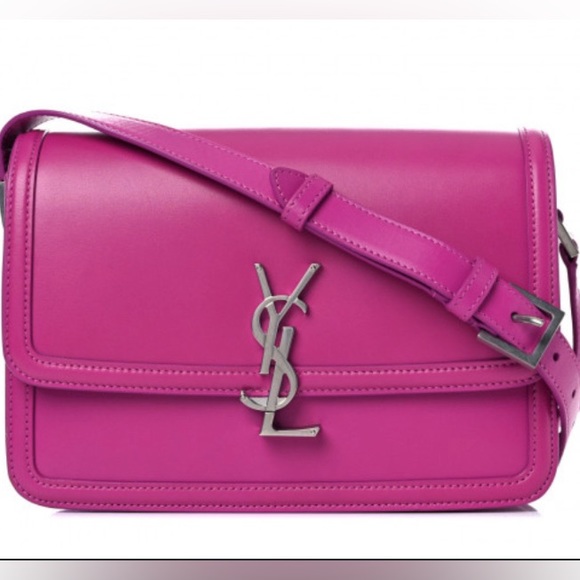 Saint Laurent
small Solferino satchell bag - Picture 9 of 9